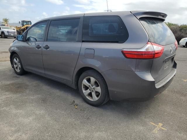 2015 Toyota Sienna