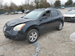 Carros salvage a la venta en subasta: 2008 Nissan Rogue S