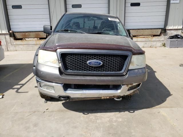 2004 Ford F150