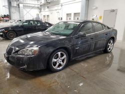 Salvage cars for sale at Ottawa, ON auction: 2007 Pontiac Grand Prix GXP