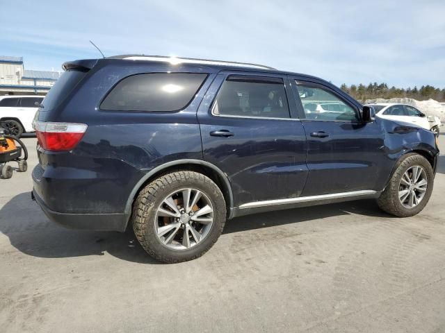 2011 Dodge Durango Crew