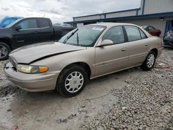 Salvage cars for sale at Wayland, MI auction: 2000 Buick Century Custom