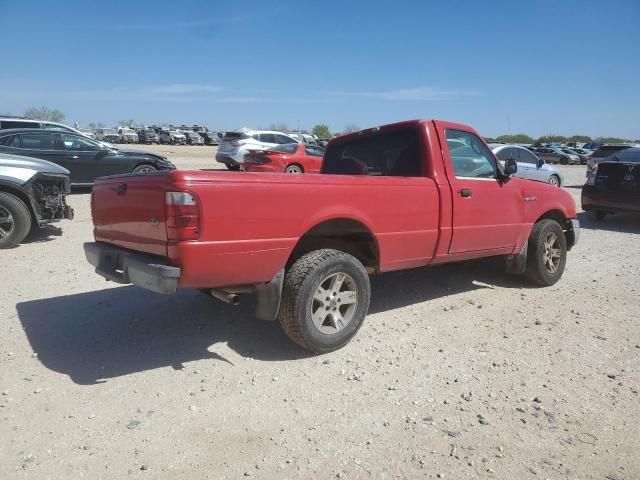 2003 Ford Ranger