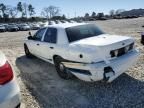 2011 Ford Crown Victoria Police Interceptor