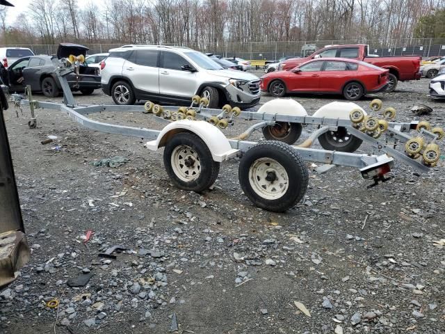 2003 Venture Boat Trailer