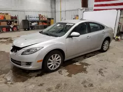 Clean Title Cars for sale at auction: 2012 Mazda 6 I