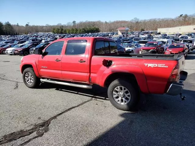 2006 Toyota Tacoma Double Cab Long BED