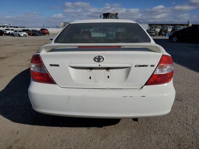 2003 Toyota Camry LE