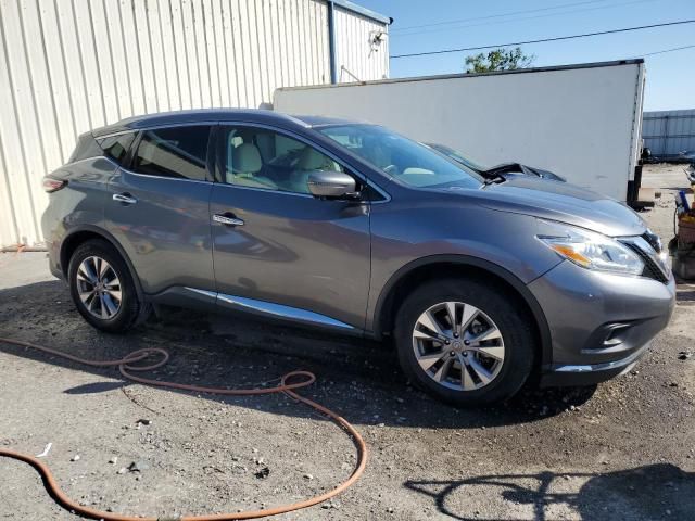 2016 Nissan Murano S