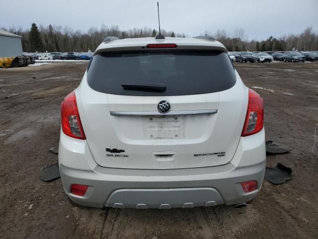 2016 Buick Encore