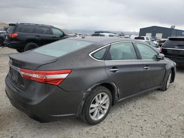 2015 Toyota Avalon XLE