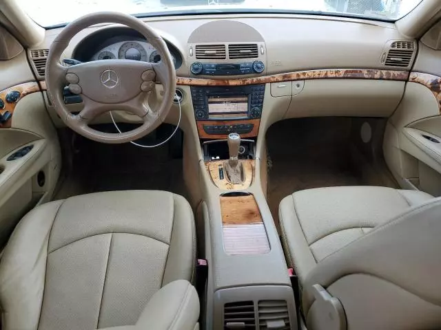 2009 Mercedes-Benz E 350