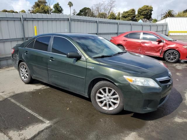 2011 Toyota Camry Hybrid