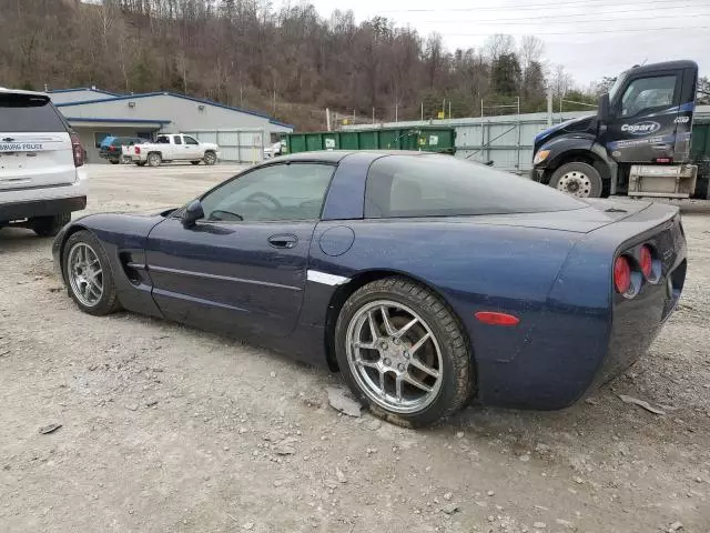 2001 Chevrolet Corvette