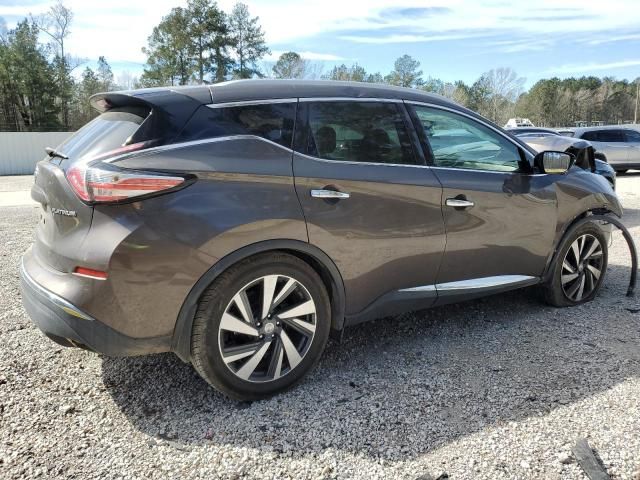 2015 Nissan Murano S