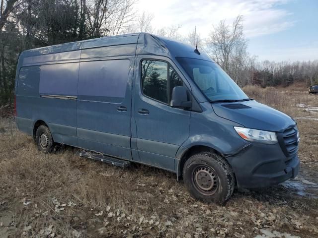 2019 Mercedes-Benz Sprinter 2500/3500