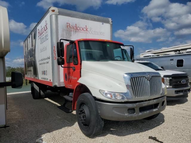 2015 International 4300 BOX Truck