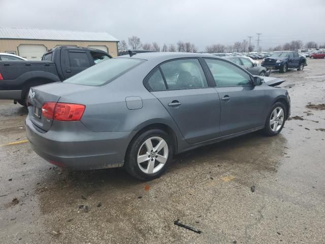 2011 Volkswagen Jetta TDI