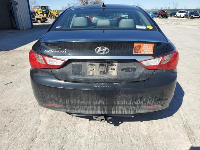 2012 Hyundai Sonata GLS