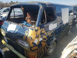 Vehiculos salvage en venta de Copart Waldorf, MD: 1966 Ford Econoline