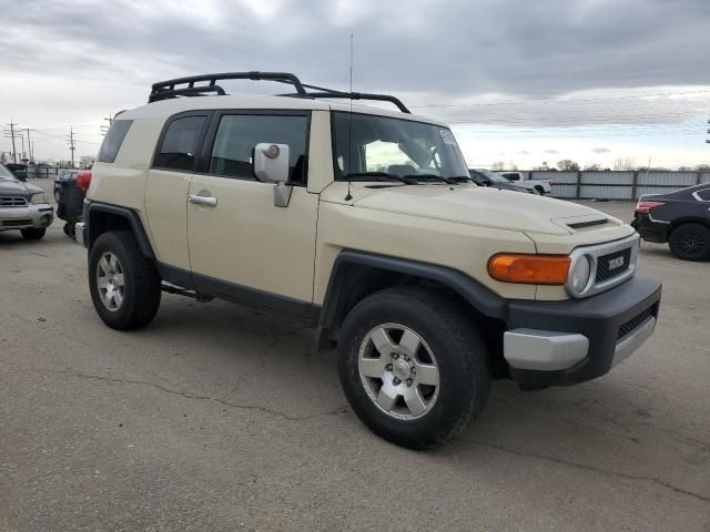 2008 Toyota FJ Cruiser