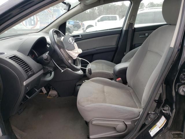 2012 Nissan Sentra 2.0