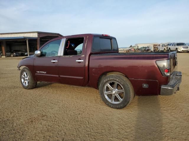 2005 Nissan Titan XE