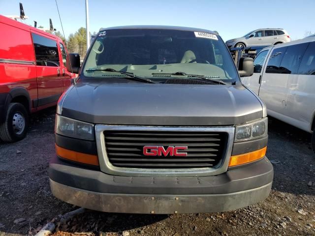 2009 GMC Savana G2500