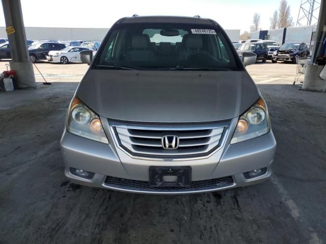 2009 Honda Odyssey Touring