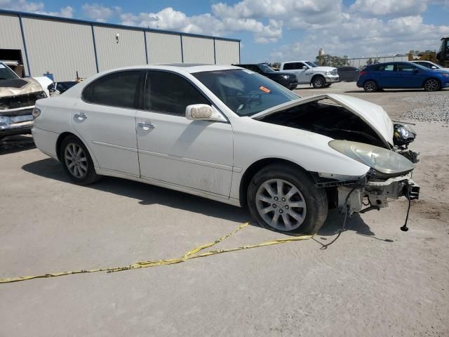 2004 Lexus ES 330