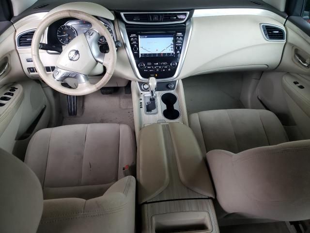 2015 Nissan Murano S