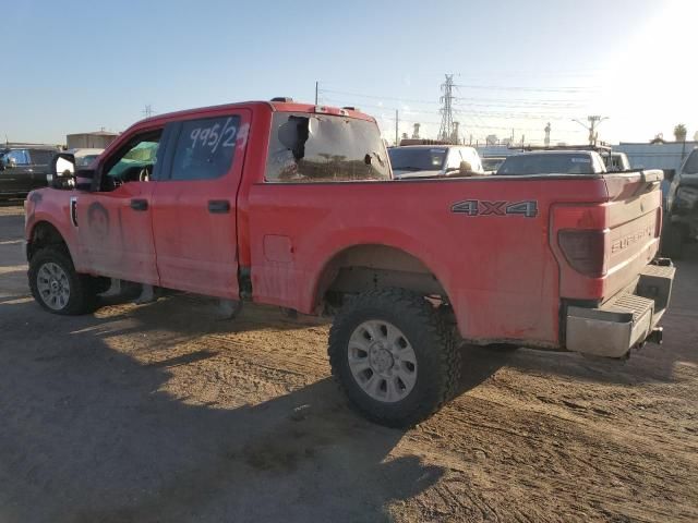 2022 Ford F250 Super Duty