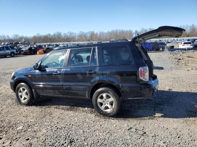 2006 Honda Pilot EX