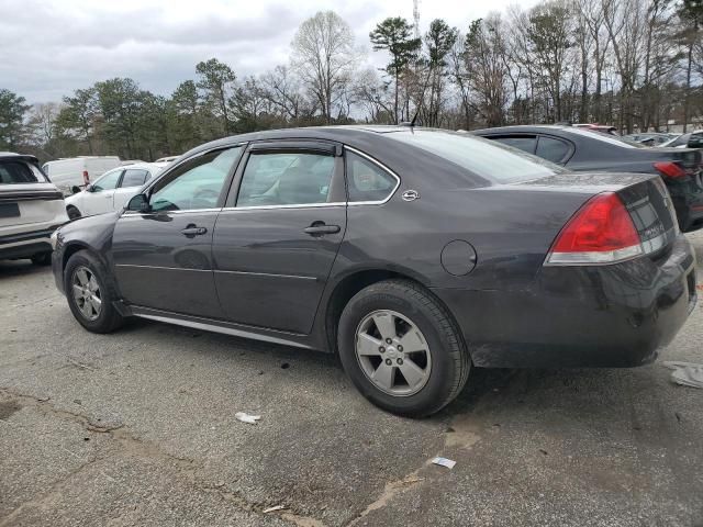 2009 Chevrolet Impala 1LT