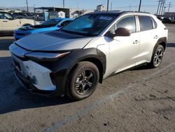 Salvage cars for sale at Los Angeles, CA auction: 2023 Toyota BZ4X XLE