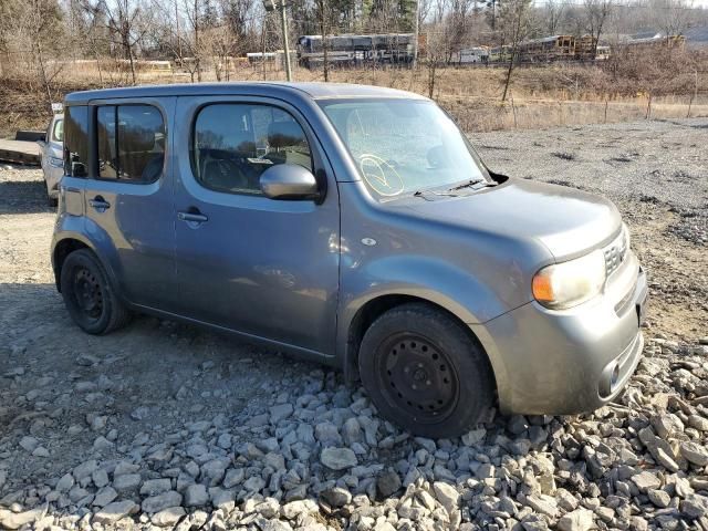 2009 Nissan Cube Base