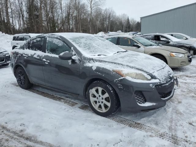 2013 Mazda 3 I