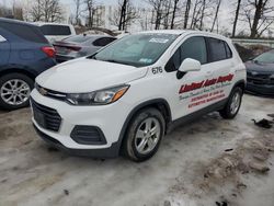 Clean Title Cars for sale at auction: 2020 Chevrolet Trax LS