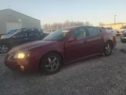 Salvage cars for sale at Lawrenceburg, KY auction: 2004 Pontiac Grand Prix GT2