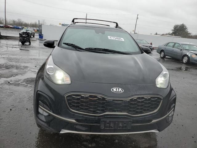 2020 KIA Sportage S