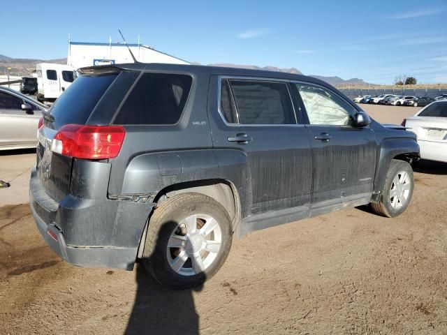 2011 GMC Terrain SLE