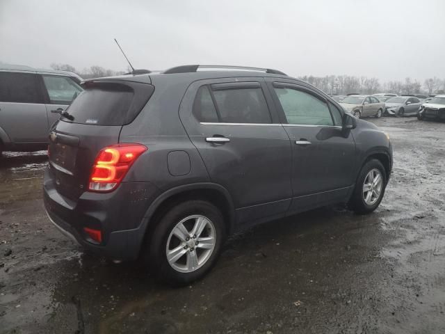 2018 Chevrolet Trax 1LT