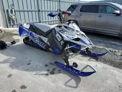 Salvage motorcycles for sale at Ottawa, ON auction: 2022 Yamaha Sidewinder