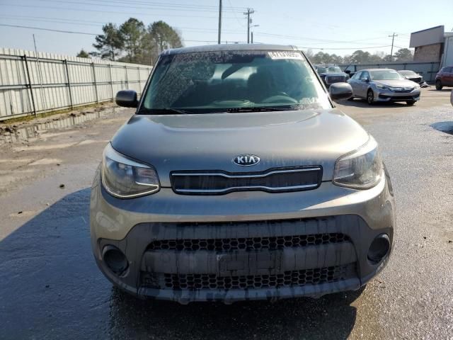 2017 KIA Soul