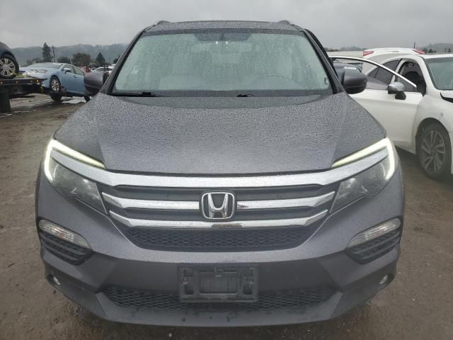 2016 Honda Pilot EXL