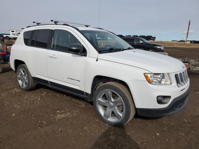 2012 Jeep Compass Limited