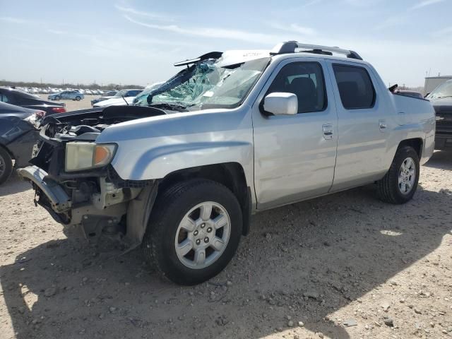 2006 Honda Ridgeline RTS