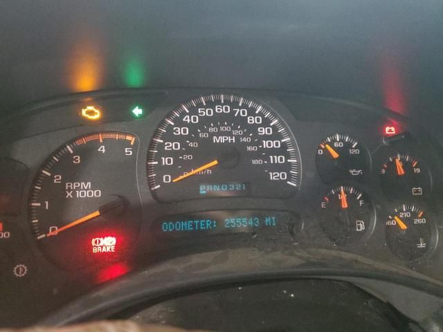 2003 Chevrolet Silverado K2500 Heavy Duty