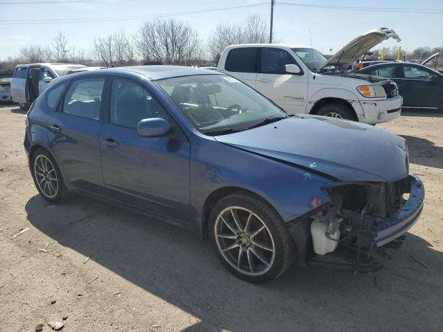 2011 Subaru Impreza 2.5I Premium