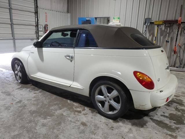 2005 Chrysler PT Cruiser GT